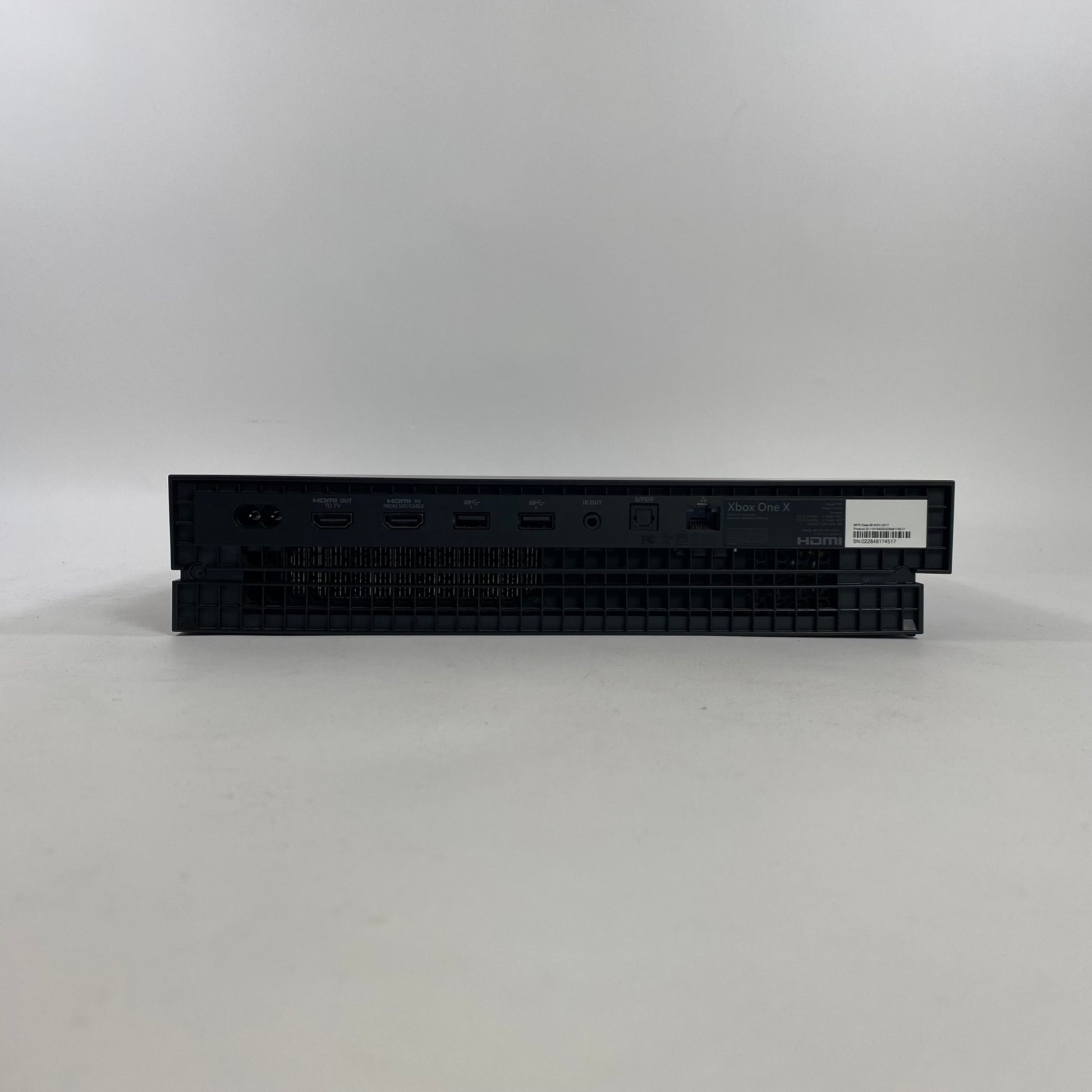 Microsoft Xbox One X 1TB Console Gaming System Black 1787 PayMore Midtown