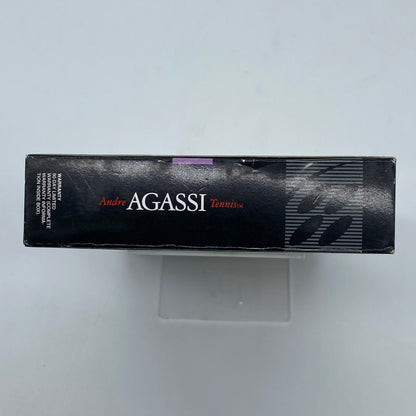 Andre Agassi Tennis (Super Nintendo SNES, 1994)