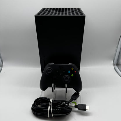 Microsoft Xbox Series X 1TB Console Gaming System Black 1882