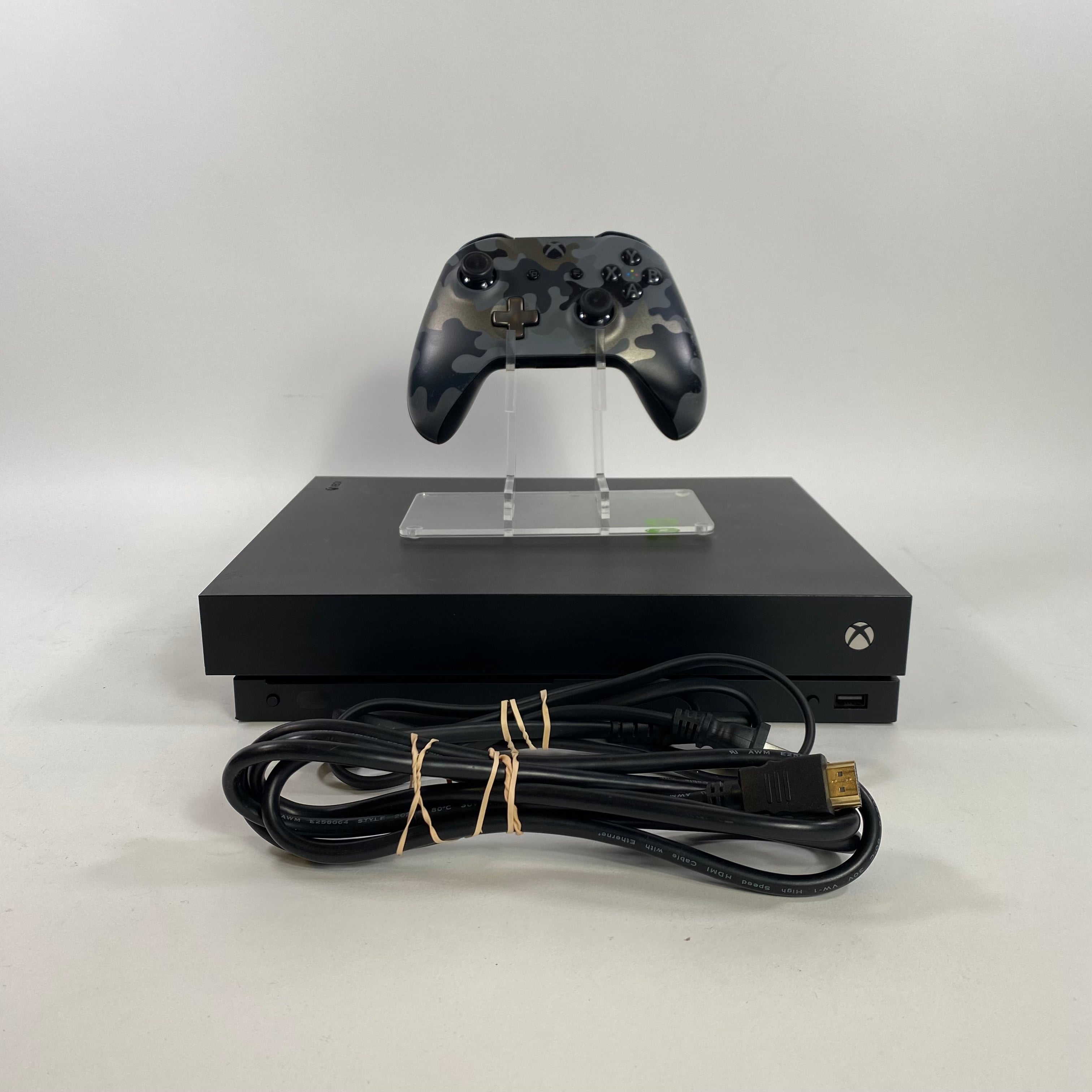 Microsoft Xbox One X 1TB Console Gaming System Black 1787 PayMore Midtown