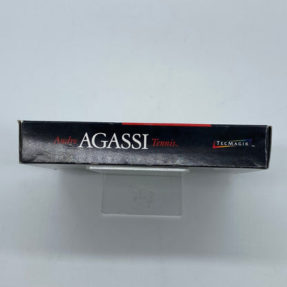 Andre Agassi Tennis (Super Nintendo SNES, 1994)