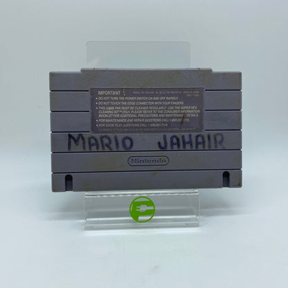 Paperboy 2 (Super Nintendo SNES, 1991)