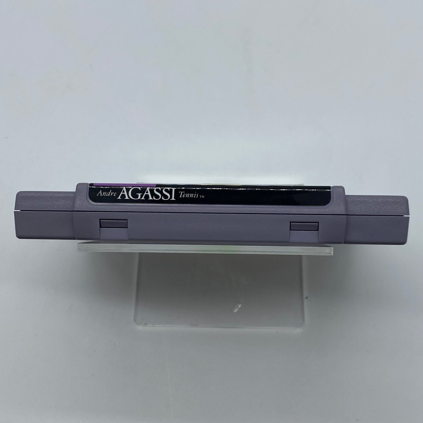 Andre Agassi Tennis (Super Nintendo SNES, 1994)