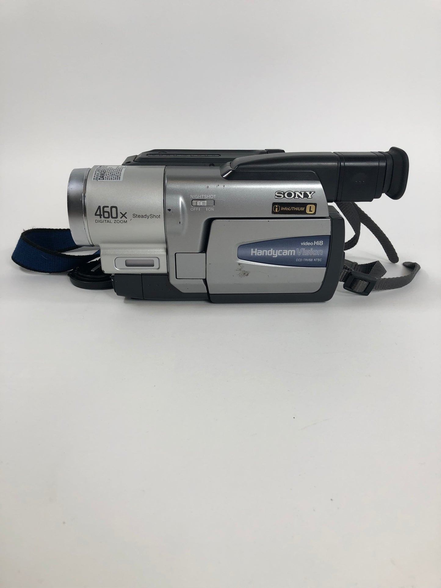 Sony CCD-TRV68 Cassette Video Camcorder