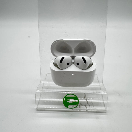 Apple AirPods 4th Gen with Charging Case A3053 A3050 A3058 A3050