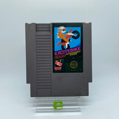 Excitebike (Nintendo NES, 1985)