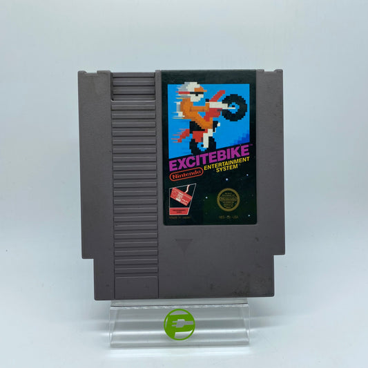 Excitebike (Nintendo NES, 1985)