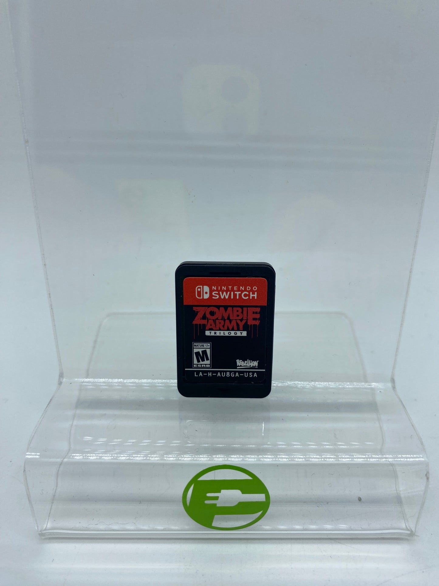 Zombie Army Trilogy (Nintendo Switch, 2020) Cartridge Only