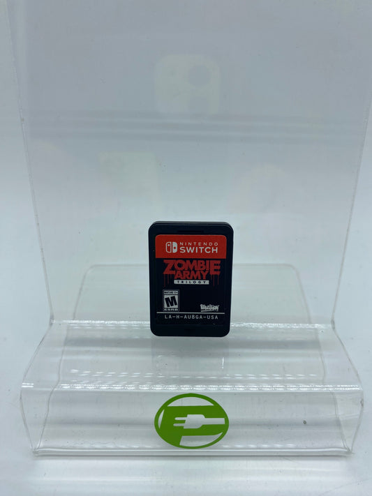 Zombie Army Trilogy (Nintendo Switch, 2020) Cartridge Only