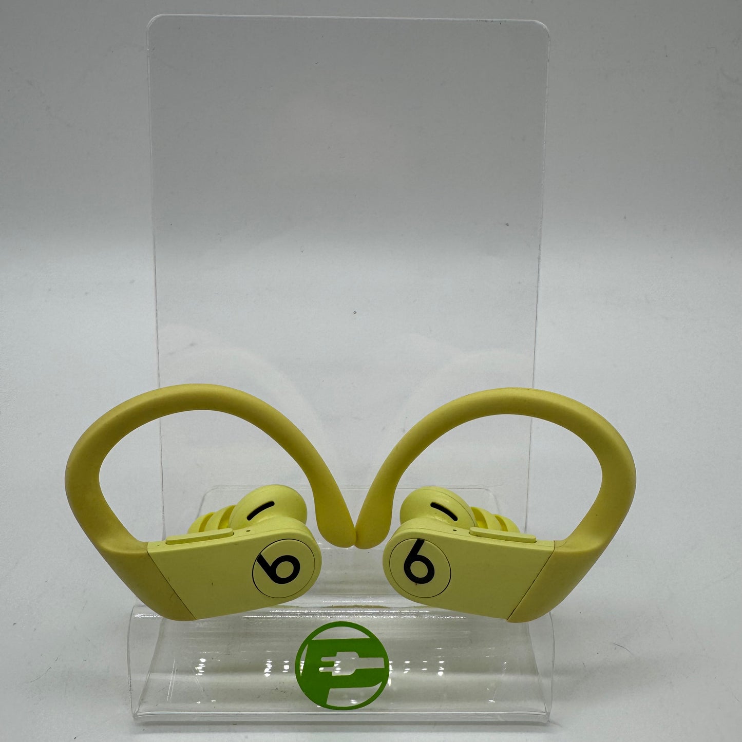 Beats Powerbeats Pro Wireless Earbuds Volt Yellow A2078, A2453, A2454