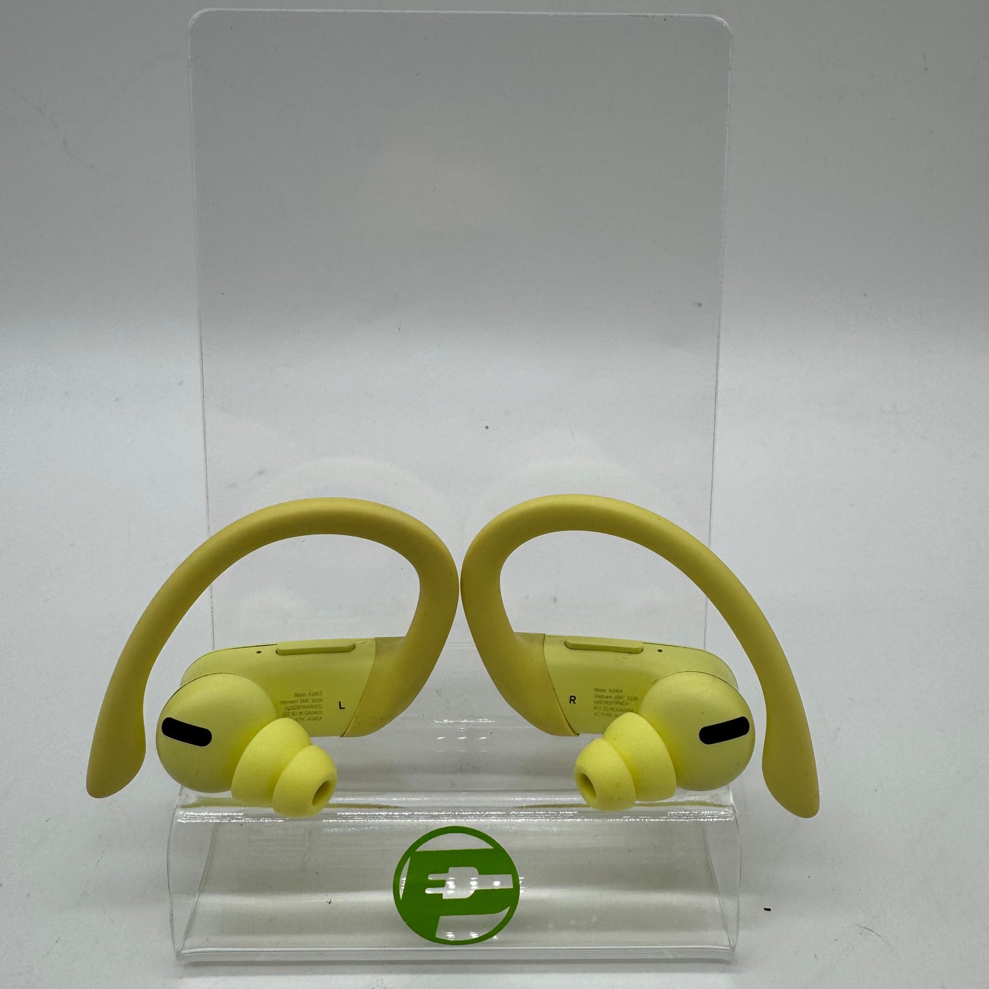 Beats Powerbeats Pro Wireless Earbuds Volt Yellow A2078, A2453, A2454