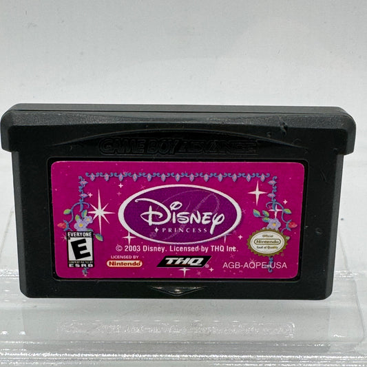 Disney Princess (Nintendo GameBoy Advance, 2003) Cartridge Only