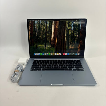 2025 Apple MacBook Air 15" M4 10C GPU 4.5GHz 16GB RAM 256GB SSD A2341