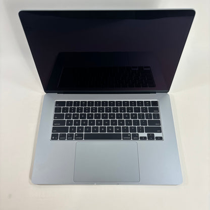 2025 Apple MacBook Air 15" M4 10C GPU 4.5GHz 16GB RAM 256GB SSD A2341
