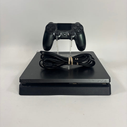 Sony PlayStation 4 Slim 1TB Days of Play Edition Console Gaming System CUH-2215B