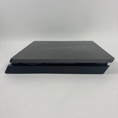 Sony PlayStation 4 Slim 1TB Days of Play Edition Console Gaming System CUH-2215B