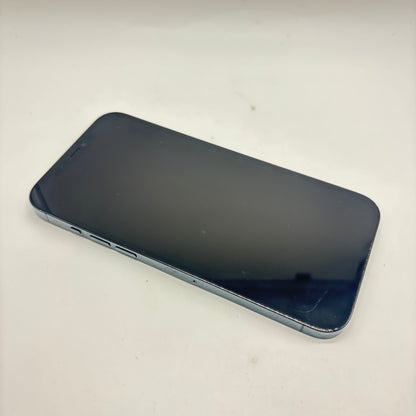 Unlocked Apple iPhone 12 Pro Max 256GB Pacific Blue MG953LL/A