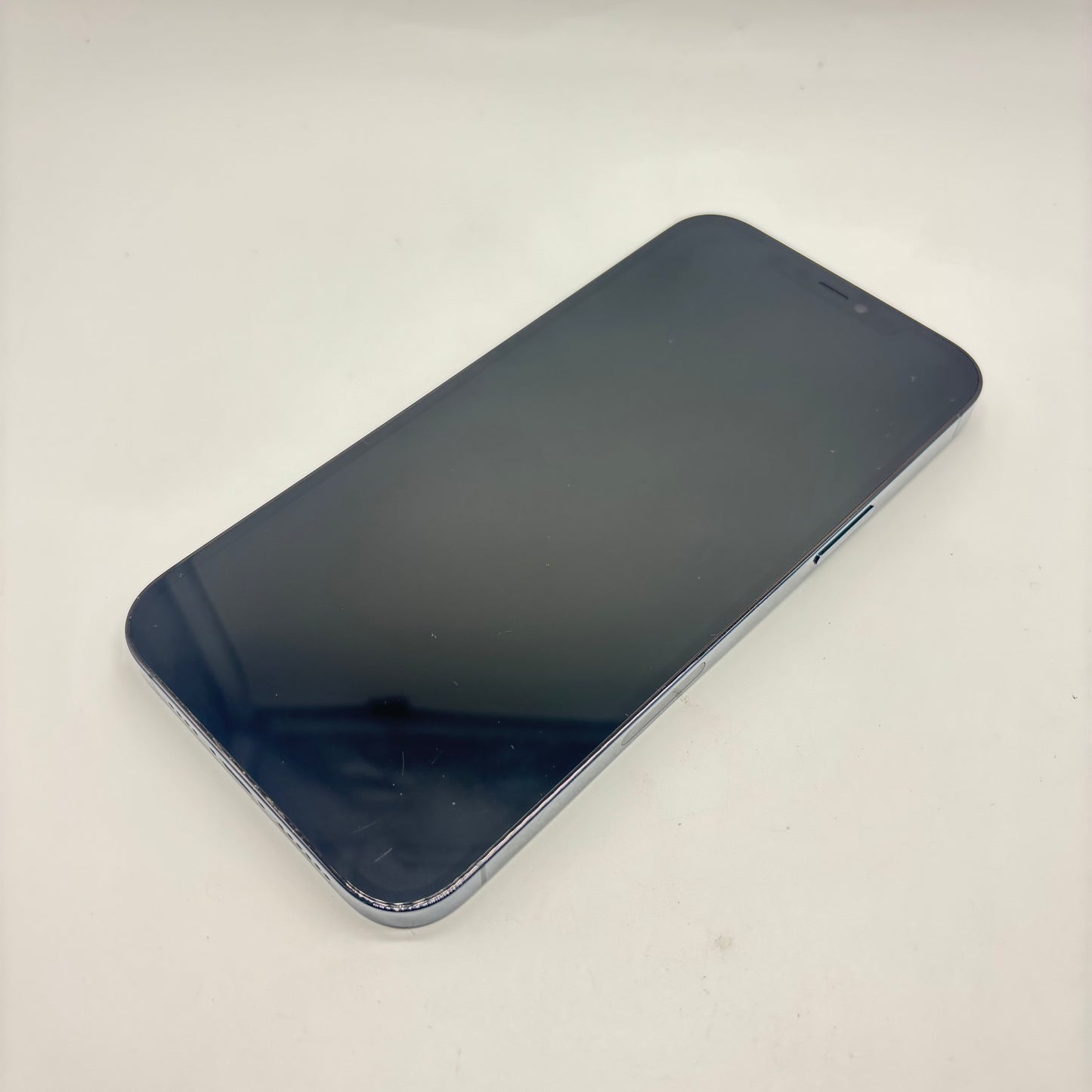 Unlocked Apple iPhone 12 Pro Max 256GB Pacific Blue MG953LL/A