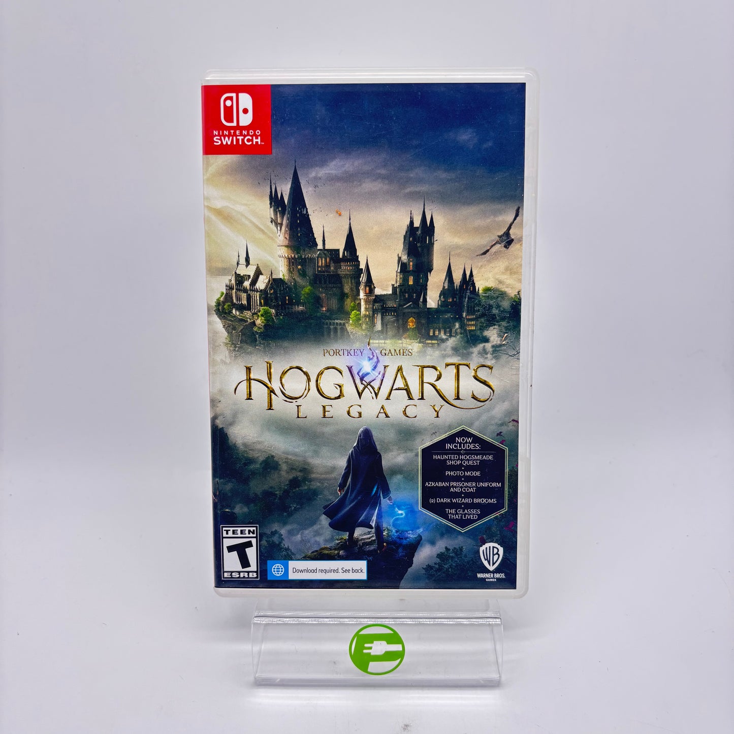 Hogwarts Legacy (Nintendo Switch, 2023)