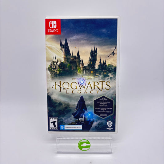Hogwarts Legacy (Nintendo Switch, 2023)