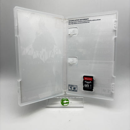Batman: Arkham Trilogy (Nintendo Switch, 2023)