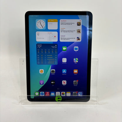 WiFi Only Apple iPad Air 5th Gen 256GB Starlight MM9P3LL/A