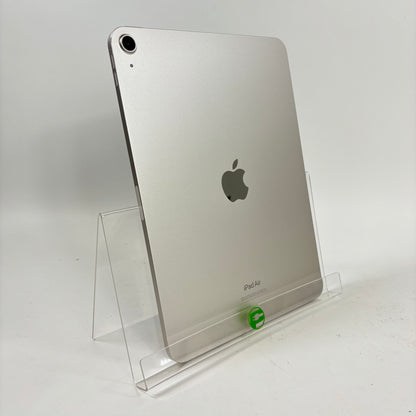 WiFi Only Apple iPad Air 5th Gen 256GB Starlight MM9P3LL/A