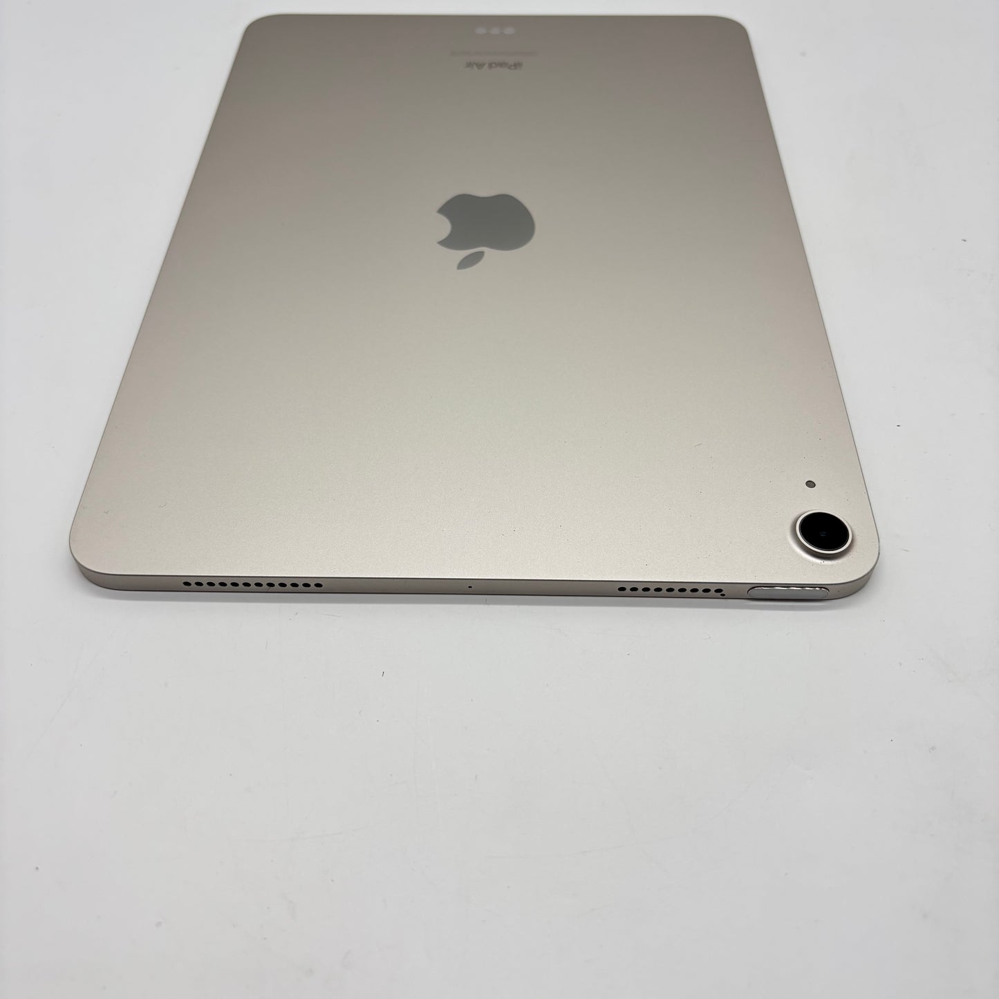 WiFi Only Apple iPad Air 5th Gen 256GB Starlight MM9P3LL/A