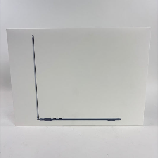 New 2025 Apple MacBook Air 13.6" M4 8C GPU 4.5GHz 16GB RAM 256GB SSD MC6T4LL/A