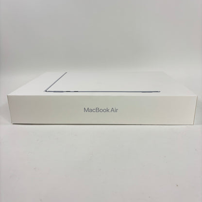 New 2025 Apple MacBook Air 13.6" M4 8C GPU 4.5GHz 16GB RAM 256GB SSD MC6T4LL/A