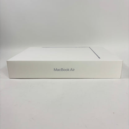 New 2025 Apple MacBook Air 13.6" M4 8C GPU 4.5GHz 16GB RAM 256GB SSD MC6T4LL/A