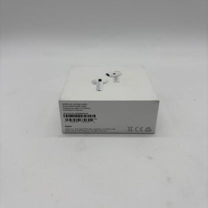 New Apple AirPods 4th Gen ANC with MagSafe Charging Case A3056 A3055 A3059