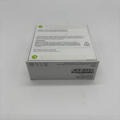 New Apple AirPods 4th Gen ANC with MagSafe Charging Case A3056 A3055 A3059