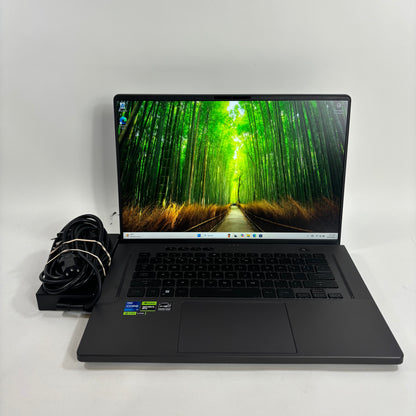 Asus ROG Zephyrus G16 GU603VI 16" i7-13620H 2.4GHz 16GB RAM 1TB SSD RTX 4070