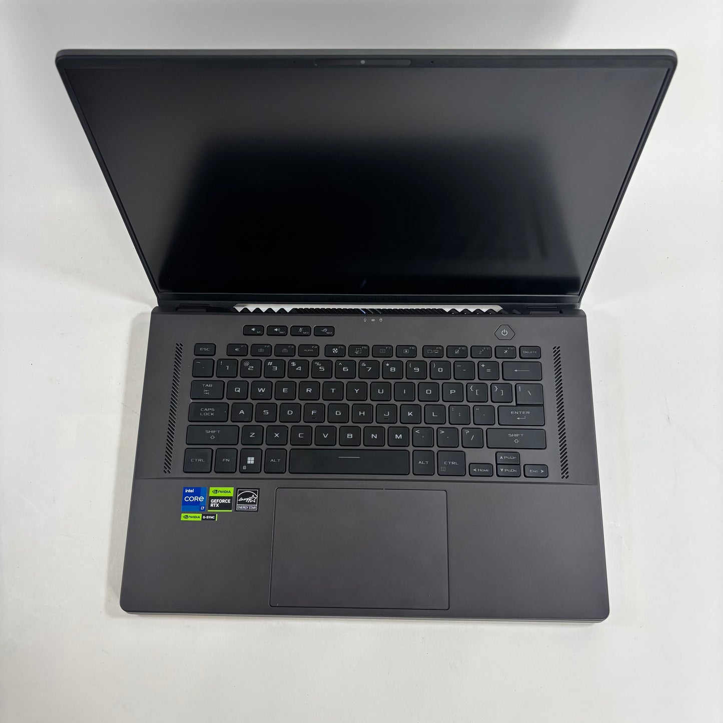 Asus ROG Zephyrus G16 GU603VI 16" i7-13620H 2.4GHz 16GB RAM 1TB SSD RTX 4070