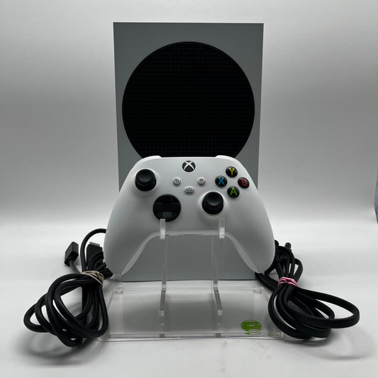 Microsoft Xbox Series S 512GB Console Gaming System White 1883