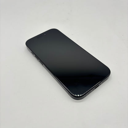 Unlocked Apple iPhone 16 Pro 128GB Black MYM93LL/A