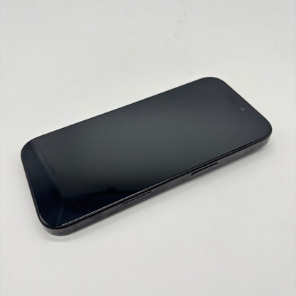 Unlocked Apple iPhone 16 Pro 128GB Black MYM93LL/A