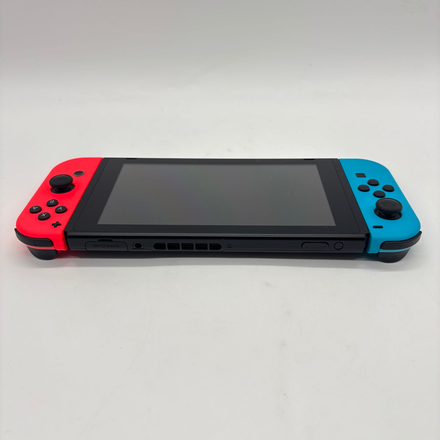 Nintendo Switch v2 Video Game Console HAC-001 Red/Blue