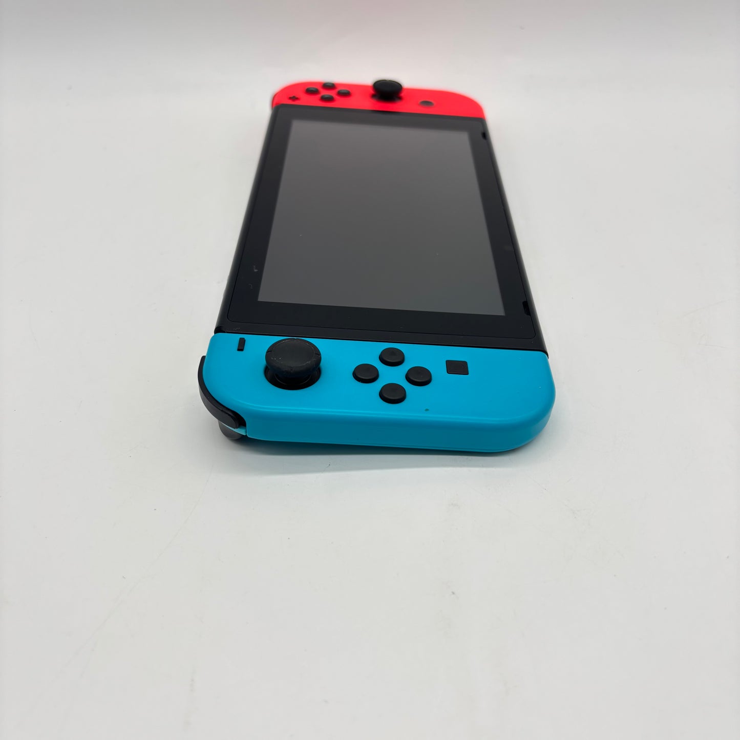 Nintendo Switch v2 Video Game Console HAC-001 Red/Blue