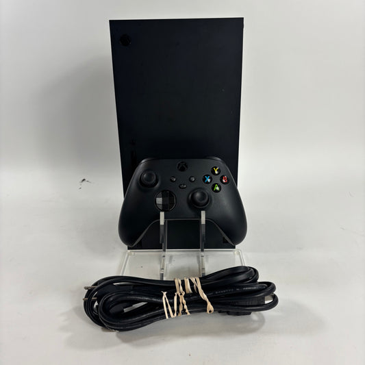Microsoft Xbox Series X 1TB Console Gaming System Black 1882