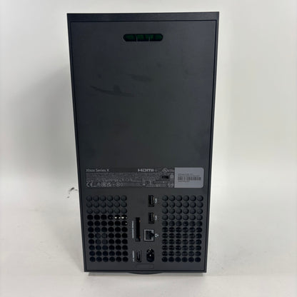 Microsoft Xbox Series X 1TB Console Gaming System Black 1882