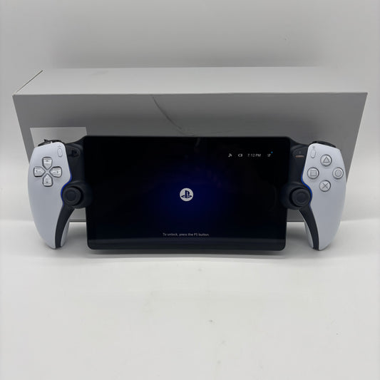 Sony Playstation 5 PS5 PlayStation Portal White/Black CFI-Y1001