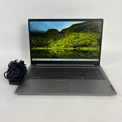 Lenovo ThinkPad 15 Gen 4 15.6" i5-1235U 1.3GHz 16GB RAM 512GB SSD