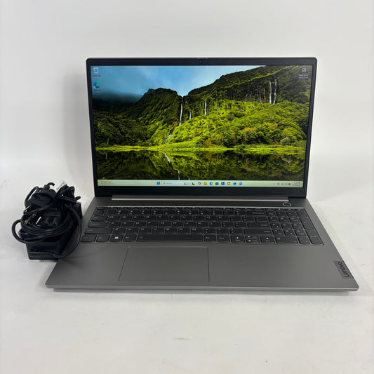 Lenovo ThinkPad 15 Gen 4 15.6" i5-1235U 1.3GHz 16GB RAM 512GB SSD