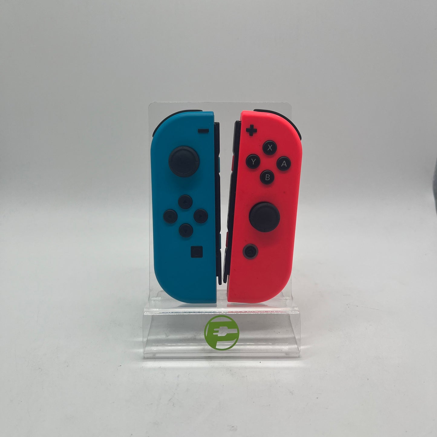 Nintendo Switch Joy-Cons Pair Wireless Controller HAC-015/HAC-016 Red/Blue