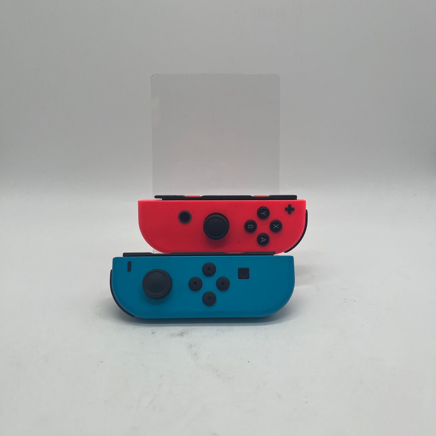 Nintendo Switch Joy-Cons Pair Wireless Controller HAC-015/HAC-016 Red/Blue