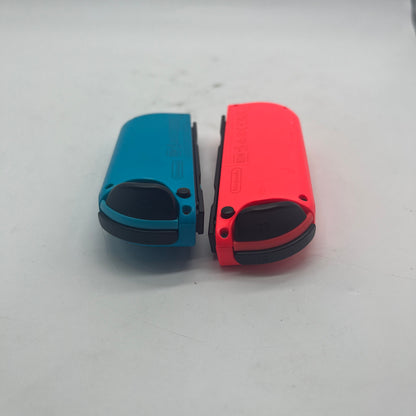 Nintendo Switch Joy-Cons Pair Wireless Controller HAC-015/HAC-016 Red/Blue