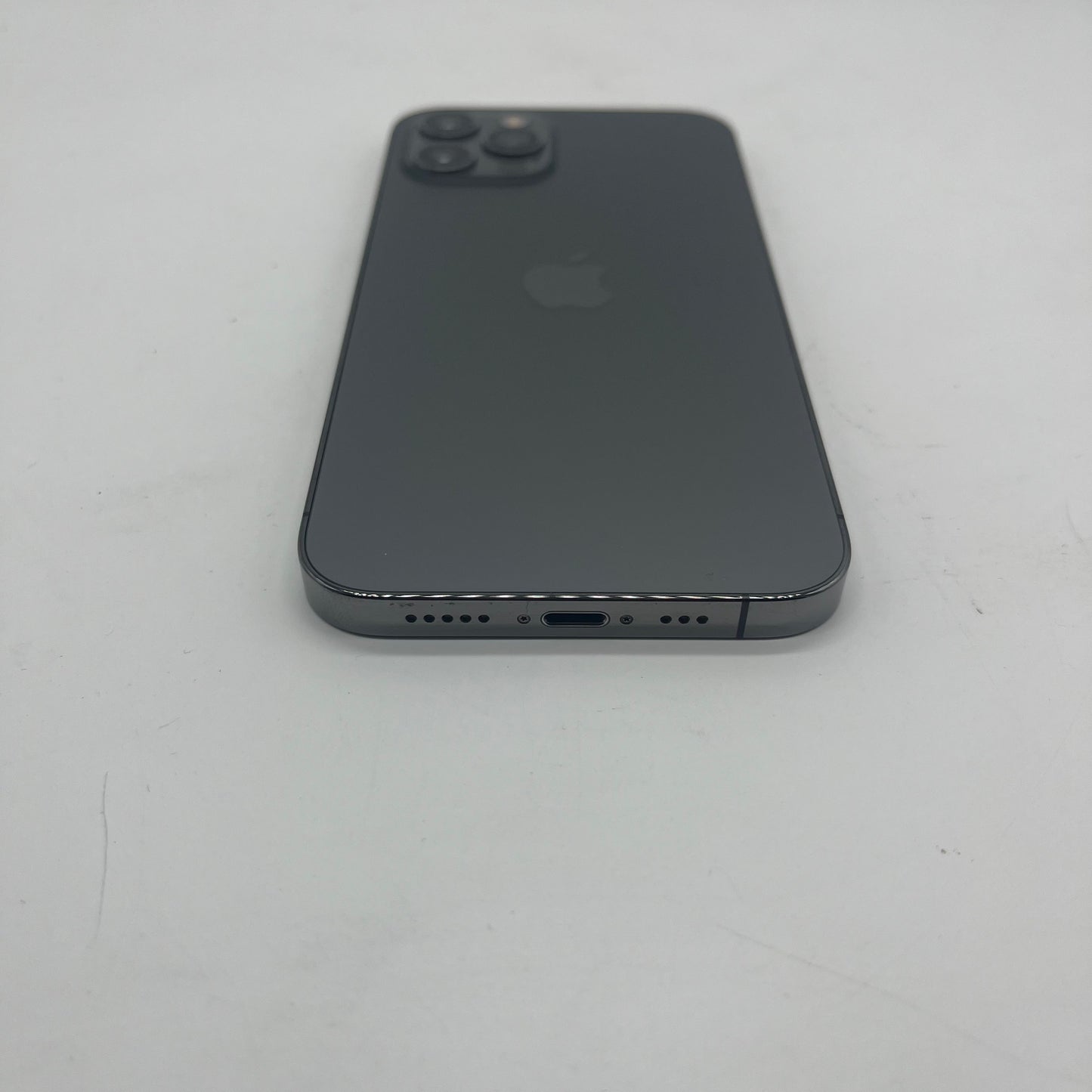 Factory Unlocked Apple iPhone 13 Pro 512GB 17.6.1 Space Gray A2483