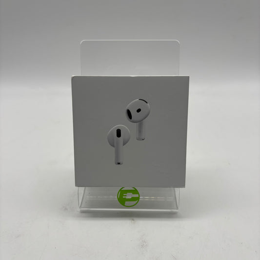 New Apple AirPods 4th Gen ANC with MagSafe Charging Case A3059 A3056 A3055